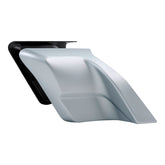 HR3 Barracuda Silver Denim CVO Stretched Side Covers 2020 ROAD GLIDE SPECIAL(FLTRXS)